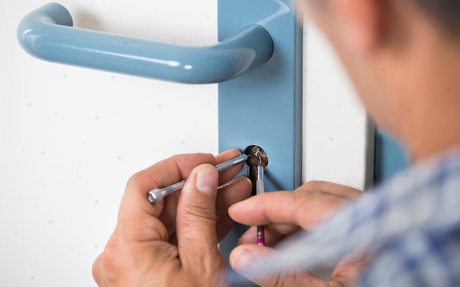 porte blindée serrurier Vémars