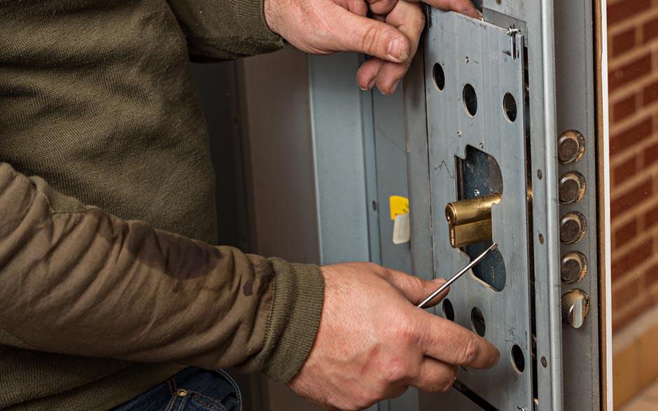 porte blindée serrurier Vémars